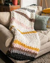 Load image into Gallery viewer, Chunky Knit Large Blanket