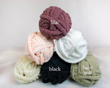 Load image into Gallery viewer, Chunky Knit Large Blanket