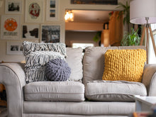 Load image into Gallery viewer, 18x18 Knit Pillow