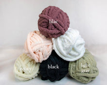 Load image into Gallery viewer, 24x24 Knit Pillow