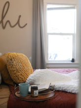 Load image into Gallery viewer, 16x16 Knit Pillow