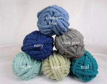 Load image into Gallery viewer, 16x16 Knit Pillow